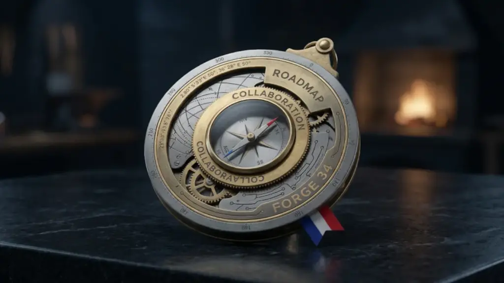 Soutenir Ergo Labs : astrolabe artisanal et ingénierie souveraine en Hérault 34